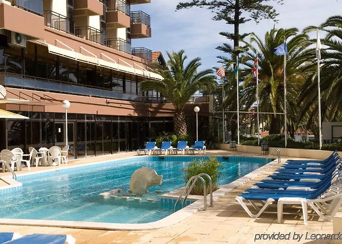 Hotel Eden Estoril
